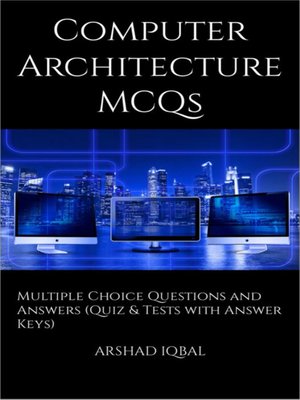 cover image of Computer Architecture Multiple Choice Questions and Answers (MCQs)